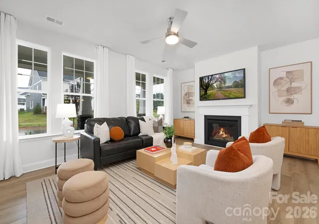 Photo 3 of Single family home for sale at 9605 Pointer Rd #78, Huntersville, NC 28078 | MLS# 4205869 | Listing updated on 2026-09-15