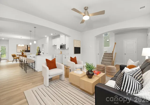 Photo 4 of Single family home for sale at 9605 Pointer Rd #78, Huntersville, NC 28078 | MLS# 4205869 | Listing updated on 2026-09-15