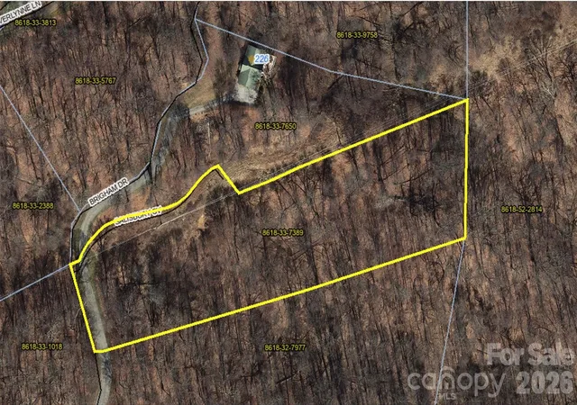Photo 3 of Land for sale at 4 And 4b Salisbury Cvs, Waynesville, NC 28785 | MLS# 4205895 | Listing updated on 2026-08-01