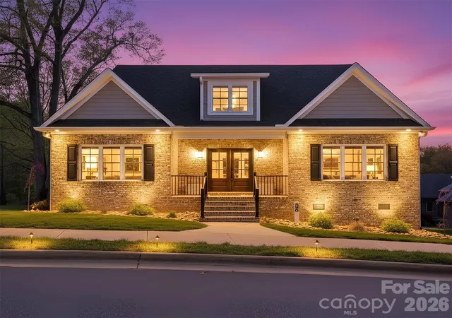 Photo 1 of Single family home for sale at 496 19th Ave Cir Nw, Hickory, NC 28601 | MLS# 4206259 | Listing updated on 2026-10-06