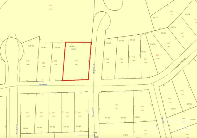 Photo 2 of Land for sale at 1025 Fairfield Rd, Mount Gilead, NC 27306 | MLS# 4207747 | Listing updated on 2026-08-24