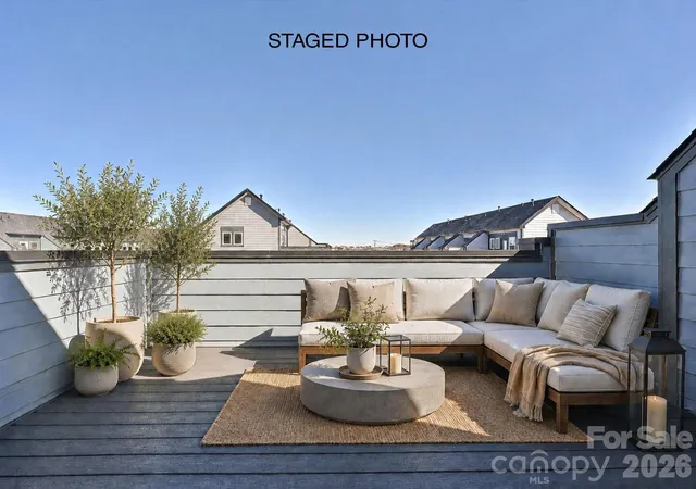 Photo 4 of Townhouse for sale at 920 Callahan St #EQX1667, Charlotte, NC 28206 | MLS# 4208866 | Listing updated on 2026-10-31