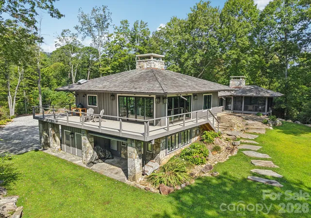 Photo 3 of Single family home for sale at 2272 West Club Blvd, Lake Toxaway, NC 28747 | MLS# 4209458 | Listing updated on 2026-10-08
