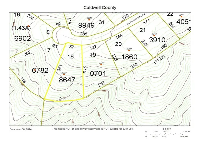 2nd image of 2223 Nighthawk Ridge Ct #18, Lenoir, NC 28645 | MLS# 4209743
