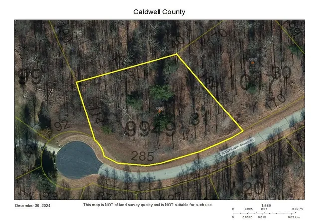 Photo 1 of Land for sale at 2220 Nighthawk Ridge Ct #31, Lenoir, NC 28645 | MLS# 4209747 | Listing updated on 2025-12-09