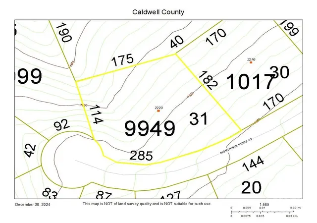 Photo 2 of Land for sale at 2220 Nighthawk Ridge Ct #31, Lenoir, NC 28645 | MLS# 4209747 | Listing updated on 2025-12-09