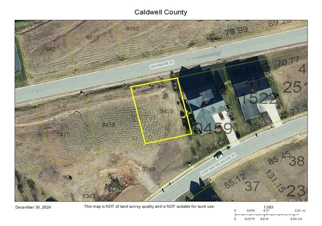 Photo 1 of Land for sale at 409 Whitmore St Se #64, Lenoir, NC 28645 | MLS# 4209816 | Listing updated on 2025-12-09