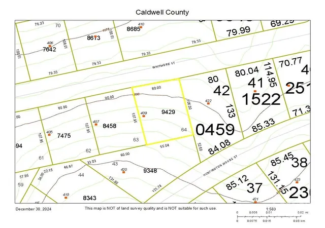 Photo 2 of Land for sale at 409 Whitmore St Se #64, Lenoir, NC 28645 | MLS# 4209816 | Listing updated on 2025-12-09