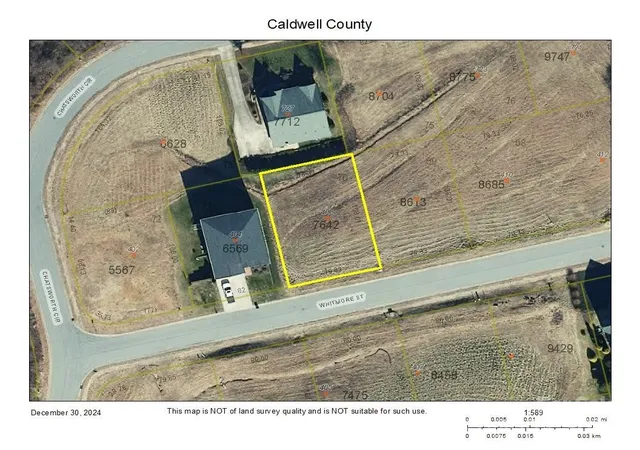 Photo 1 of Land for sale at 406 Whitmore St Se #70, Lenoir, NC 28645 | MLS# 4209826 | Listing updated on 2025-12-09