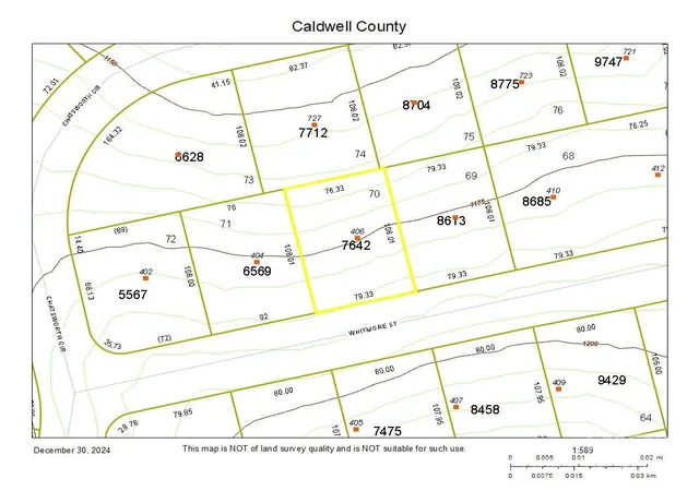 Photo 2 of Land for sale at 406 Whitmore St Se #70, Lenoir, NC 28645 | MLS# 4209826 | Listing updated on 2025-12-09