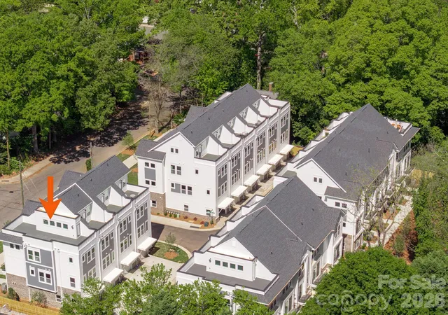 38th image of 1229 E 34th St #CSW0421, Charlotte, NC 28205 | MLS# 4211272