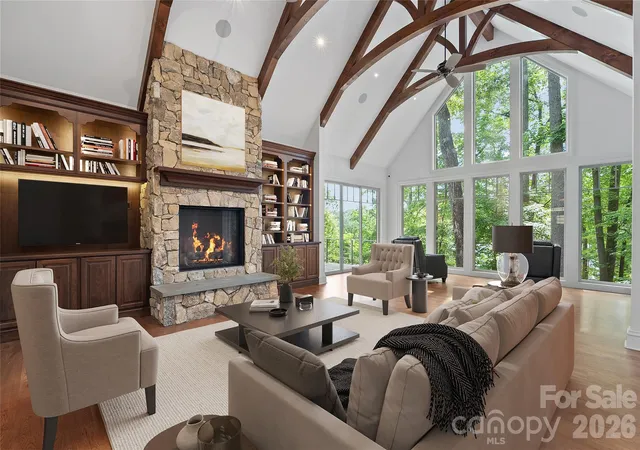 Photo 4 of Single family home for sale at 47 Twilight Sedge Dr, Candler, NC 28715 | MLS# 4211901 | Listing updated on 2026-10-04