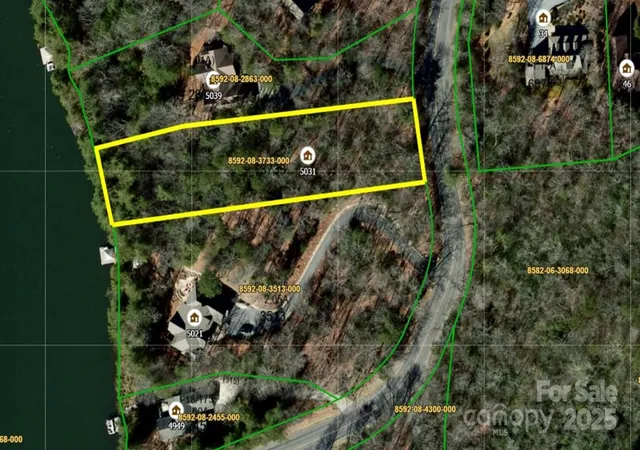 Photo 1 of Land for sale at 5031 Connestee Trl #L4/U44, Brevard, NC 28712 | MLS# 4212063 | Listing updated on 2026-01-07