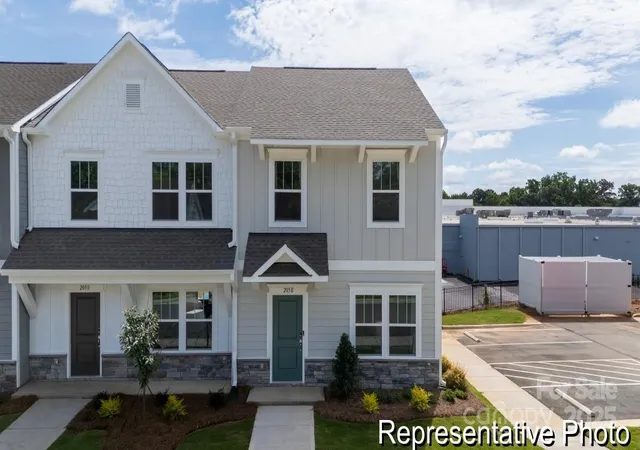 Photo 2 of Condominium at 205 Cliffwood St Nw #UnitB-2, Concord, NC 28027 | MLS# 4213240 | | Sold on 2025-11-21