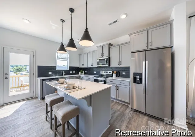 Photo 3 of Condominium at 205 Cliffwood St Nw #UnitB-2, Concord, NC 28027 | MLS# 4213240 | | Sold on 2025-11-21