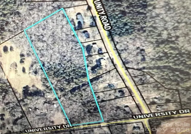 Land for sale at 00 University Dr, Lancaster, SC 29720 | MLS# 4213375