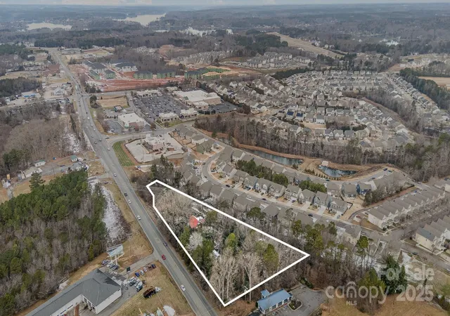 Photo 1 of Land for sale at 882 & 890 River Hwy, Mooresville, NC 28117 | MLS# 4214479 | Listing updated on 2026-01-26