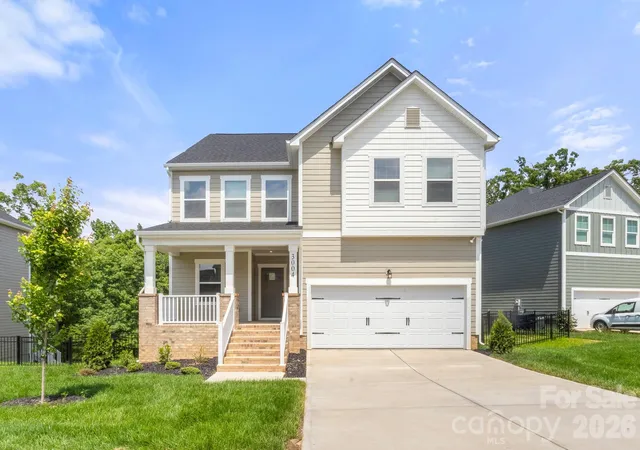 Photo 1 of Single family home for sale at 3004 Woodlands Crk Dr, Monroe, NC 28110 | MLS# 4215093 | Listing updated on 2026-09-21