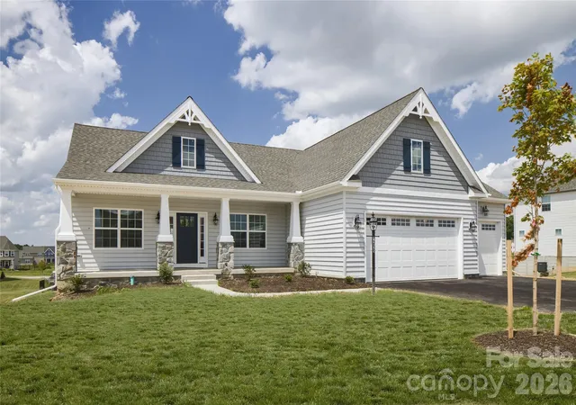 Photo 1 of Single family home for sale at Lot 1 Glenview Meadow Dr #Arcadia, Waxhaw, NC 28173 | MLS# 4216339 | Listing updated on 2026-10-20