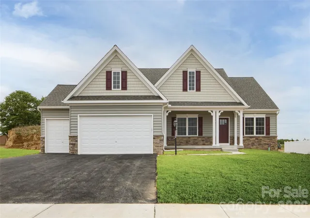 Photo 3 of Single family home for sale at Lot 1 Glenview Meadow Dr #Arcadia, Waxhaw, NC 28173 | MLS# 4216339 | Listing updated on 2026-10-20