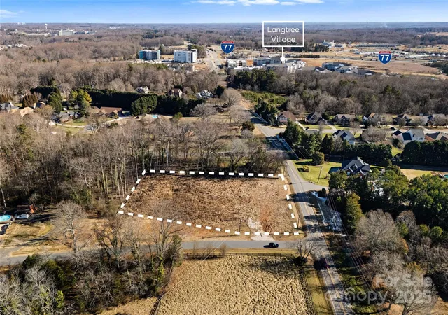 Photo 3 of Land for sale at 522 Langtree Rd, Mooresville, NC 28117 | MLS# 4216608 | Listing updated on 2026-09-23