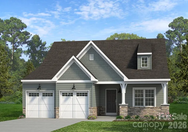 Photo 1 of Single family home for sale at Lot 109 Mayes Meadow Dr #Woodford, Cornelius, NC 28078 | MLS# 4217945 | Listing updated on 2026-09-16