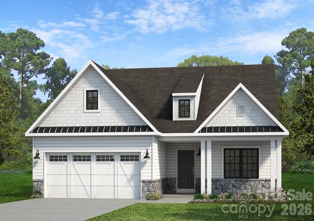 Photo 2 of Single family home for sale at Lot 109 Mayes Meadow Dr #Woodford, Cornelius, NC 28078 | MLS# 4217945 | Listing updated on 2026-09-16
