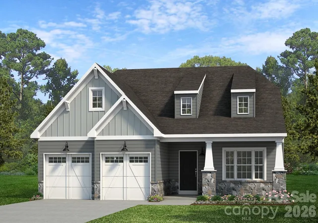 Photo 3 of Single family home for sale at Lot 109 Mayes Meadow Dr #Woodford, Cornelius, NC 28078 | MLS# 4217945 | Listing updated on 2026-09-16