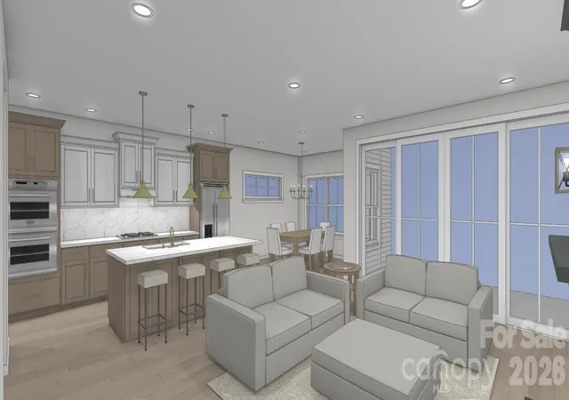 Photo 3 of Single family home for sale at Lot 109 Mayes Meadow Dr #Woodford, Cornelius, NC 28078 | MLS# 4217945 | Listing updated on 2026-09-16