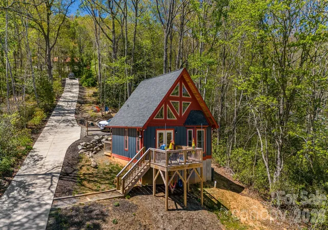 Homes for sale in Fairview, NC | 67/69 Flat Top Mountain Rd, Fairview, NC 28730 | MLS# 4218998