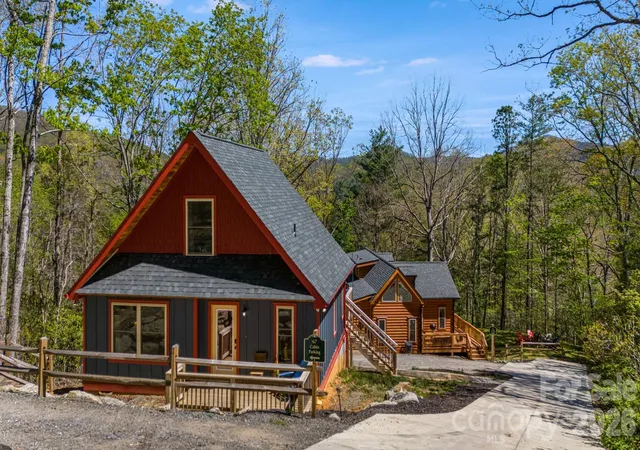 Homes for sale in Fairview, NC | 67/69 Flat Top Mountain Rd, Fairview, NC 28730 | MLS# 4218998