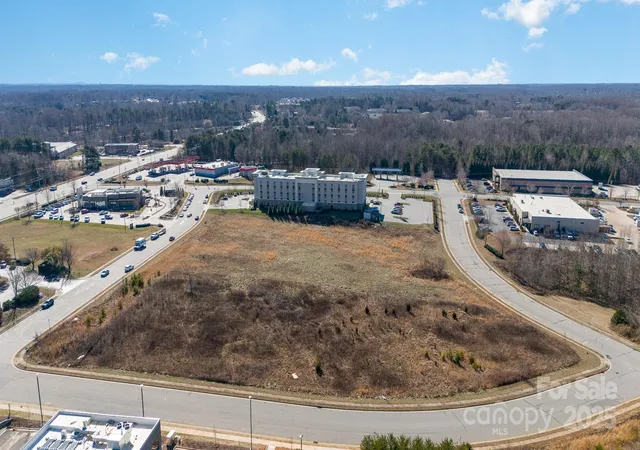 Photo 4 of Land for sale at 0 Hampton Plz Dr, Kernersville, NC 27284 | MLS# 4222026 | Listing updated on 2026-03-17