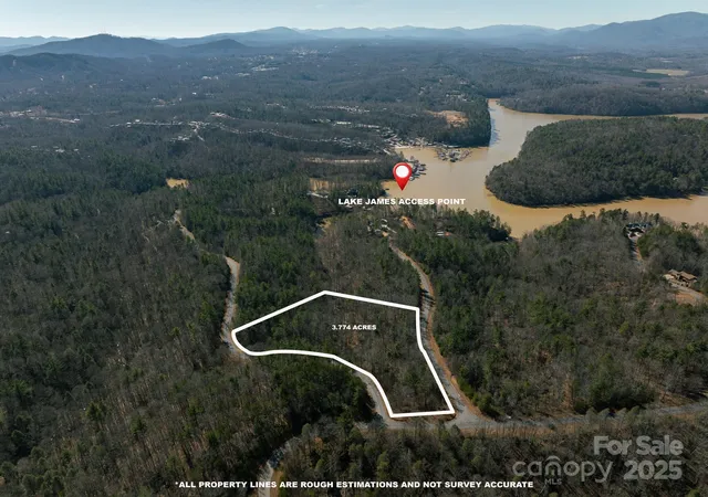 Photo 3 of Land for sale at 761 High Trl Dr #39, Nebo, NC 28761 | MLS# 4222387 | Listing updated on 2026-07-02