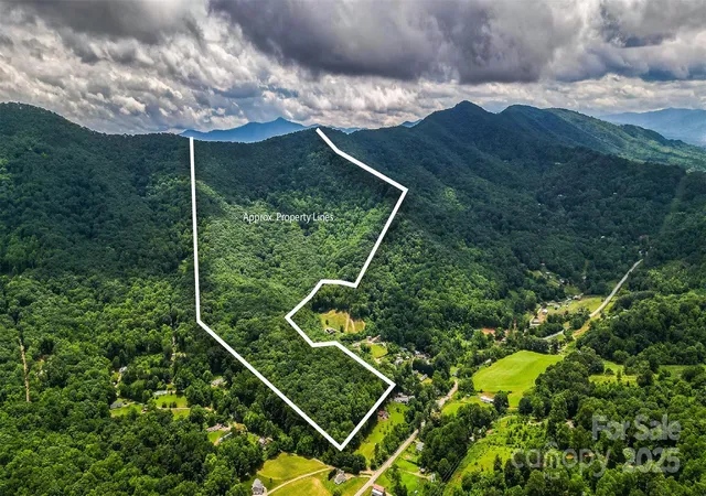 Photo 15 of Land for sale at 99999 Dark Cvs Rd, Leicester, NC 28748 | MLS# 4223168 | Listing updated on 2026-02-25