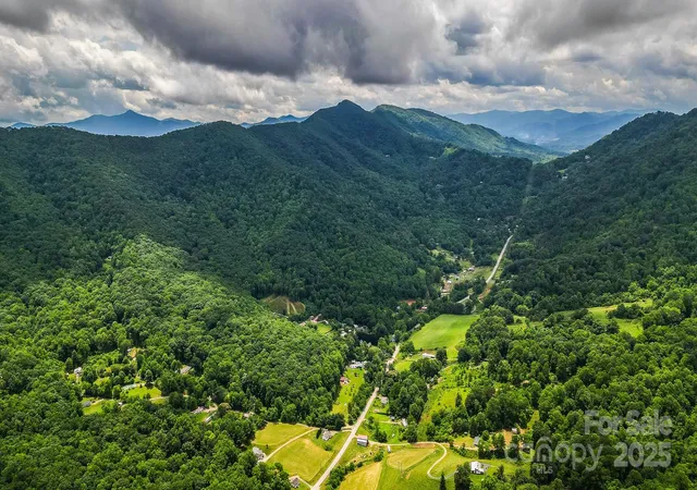 Photo 2 of Land for sale at 99999 Dark Cvs Rd, Leicester, NC 28748 | MLS# 4223168 | Listing updated on 2026-02-25