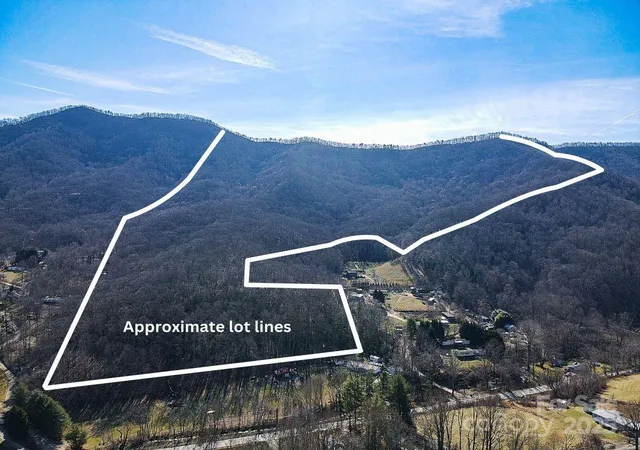 Photo 3 of Land for sale at 99999 Dark Cvs Rd, Leicester, NC 28748 | MLS# 4223168 | Listing updated on 2026-02-25