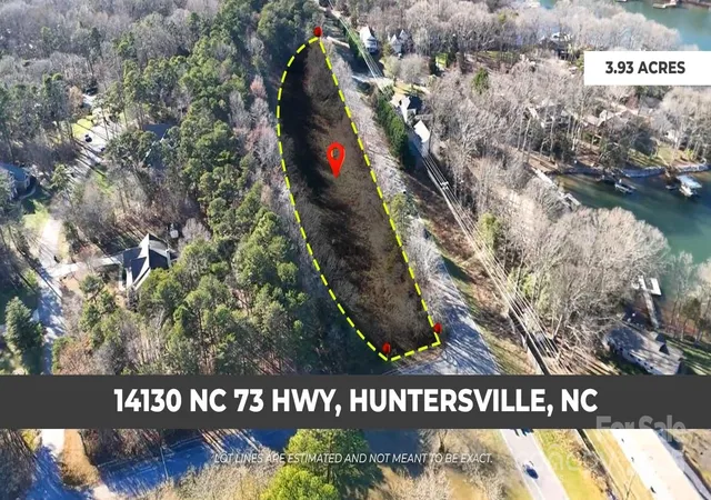 1st image of 14130 Nc Hwy 73 Hwy, Huntersville, NC 28078 | MLS# 4224283