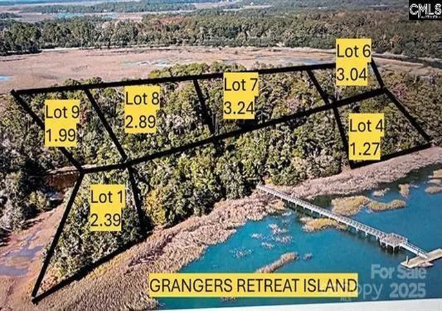 Photo 2 of Land for sale at 244 Sam Doyle Dr, Saint Helena Island, SC 29920 | MLS# 4224326 | Listing updated on 2026-08-05