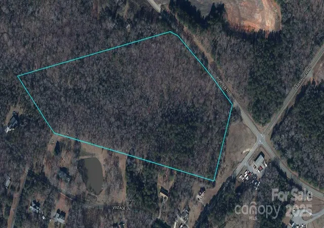 Photo 2 of Land for sale at Tract 4 Porter Rd, Rock Hill, SC 29730 | MLS# 4225517 | Listing updated on 2026-04-09