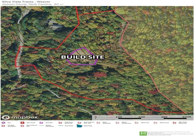Photo 4 of Land for sale at 3168 Parris Branch Rd #16 D,E,F, Sylva, NC 28779 | MLS# 4226022 | Listing updated on 2026-06-04
