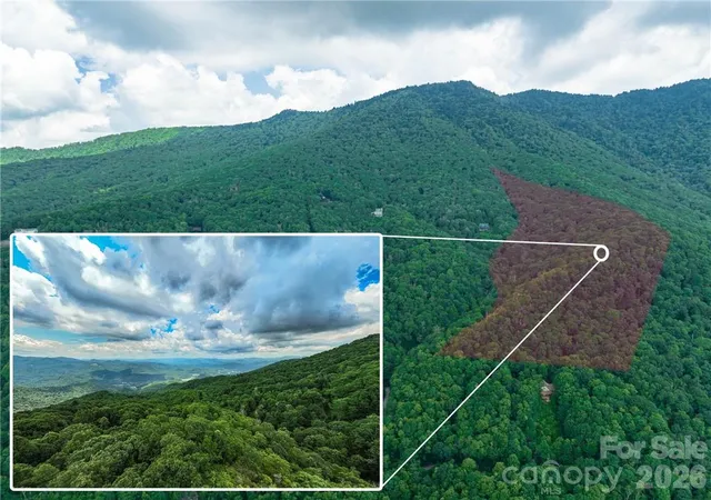 Photo 1 of Land for sale at 99999 Parris Branch Rd #24a, Sylva, NC | MLS# 4226023 | Listing updated on 2026-10-06