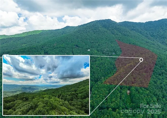 Photo 1 of Land for sale at 99999 Parris Branch Rd #24a, Sylva, NC 28779 | MLS# 4226023 | Listing updated on 2026-06-04