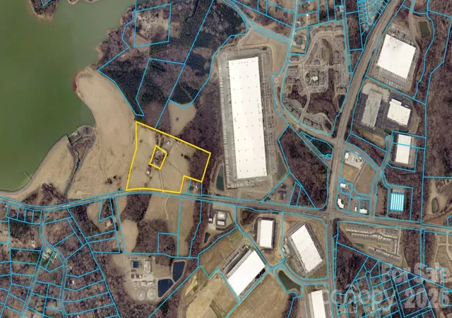 Land for sale at 6762 Davidson Hwy, Concord, NC 28027 | MLS# 4226445