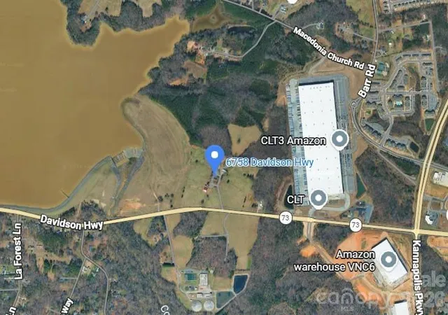 Photo 1 of Land for sale at 6762 Davidson Hwy, Concord, NC 28027 | MLS# 4226445 | Listing updated on 2026-08-06