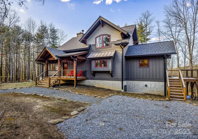 48th image of 103 Duck Hope Dr, Zirconia, NC 28790 | MLS# 4226597