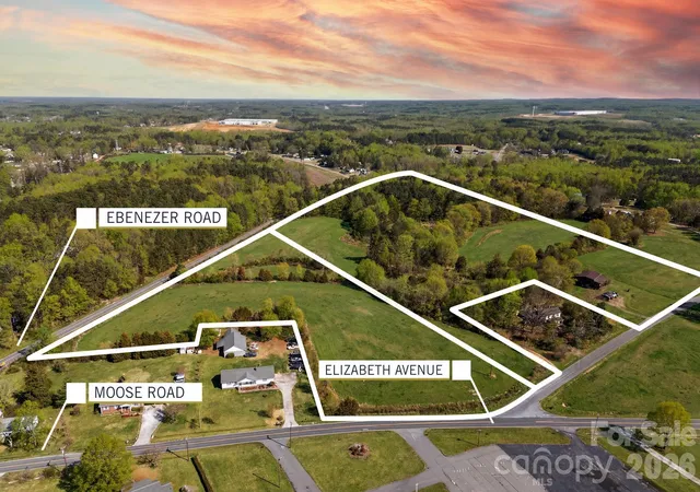 1st image of 00 Ebenezer Rd, Kannapolis, NC 28083 | MLS# 4226620
