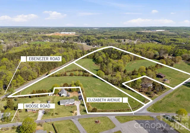 2nd image of 00 Ebenezer Rd, Kannapolis, NC 28083 | MLS# 4226620