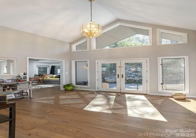 Photo 3 of Single family home for sale at 155 Poplar Loop Dr, Flat Rock, NC 28731 | MLS# 4228418 | Listing updated on 2026-09-30