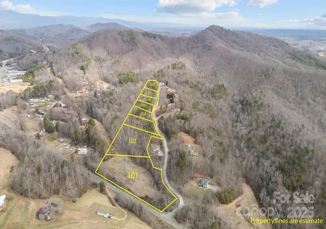 Photo 10 of Land for sale at Lot 101 Glenhaven Dr, Marion, NC 28752 | MLS# 4228566 | Listing updated on 2026-09-01
