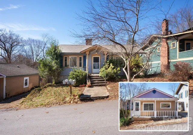 1st image of 17 & 19 Hubbard Ave, Asheville, NC 28806 | MLS# 4228998